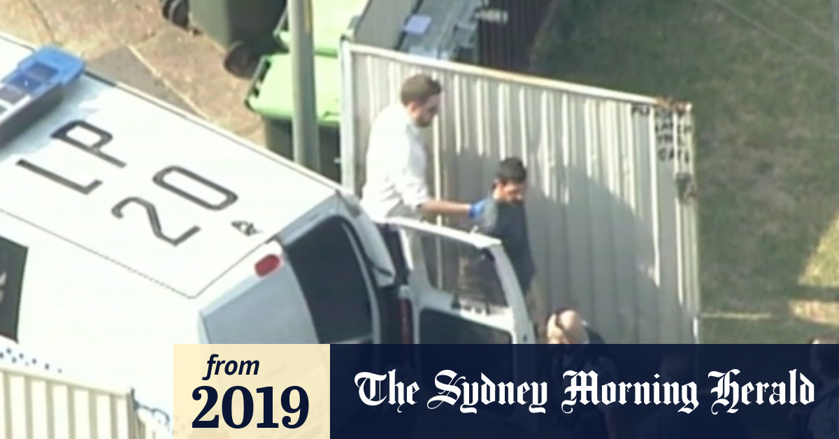 Video Two dead in Sydney axe attack